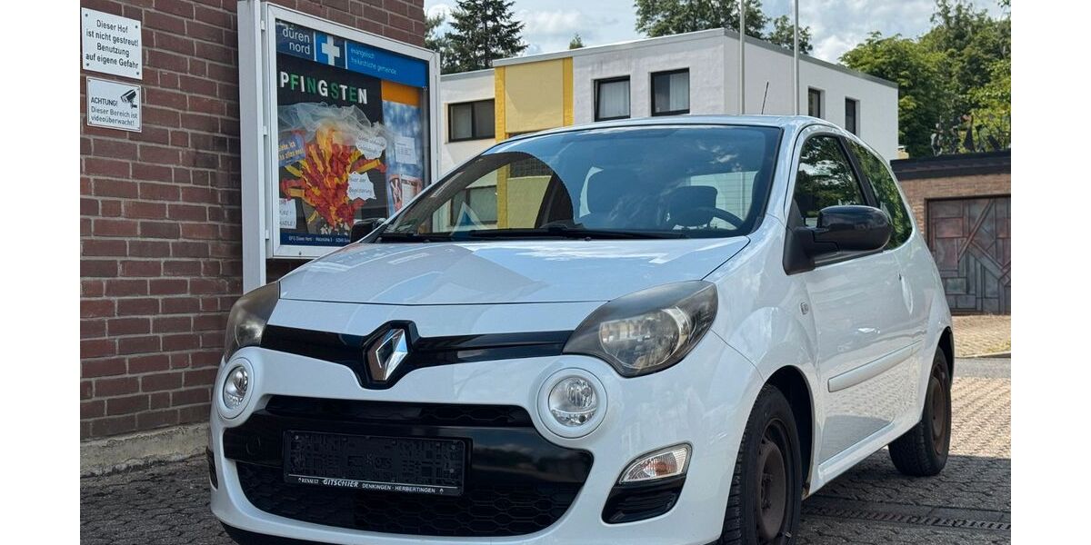 Renault Twingo 145.000 km 3.890 &euro; Düren 52349