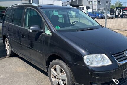 VW Touran 160.000 km 1.500 &euro; Wesseling - Köln 50389