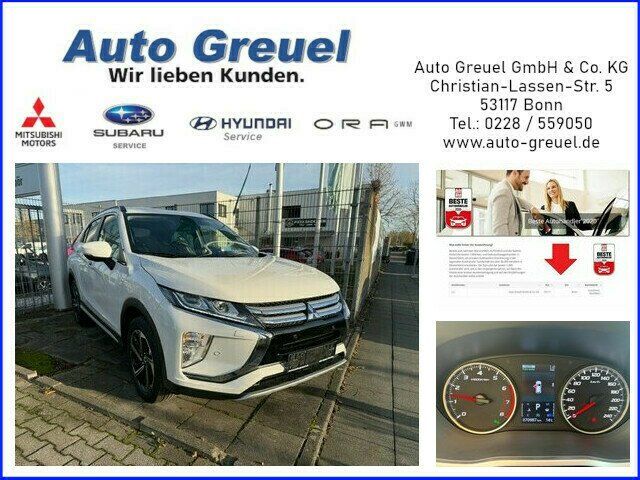 Mitsubishi Eclipse Cross 70.980 km 17.980 &euro; Bonn 53117