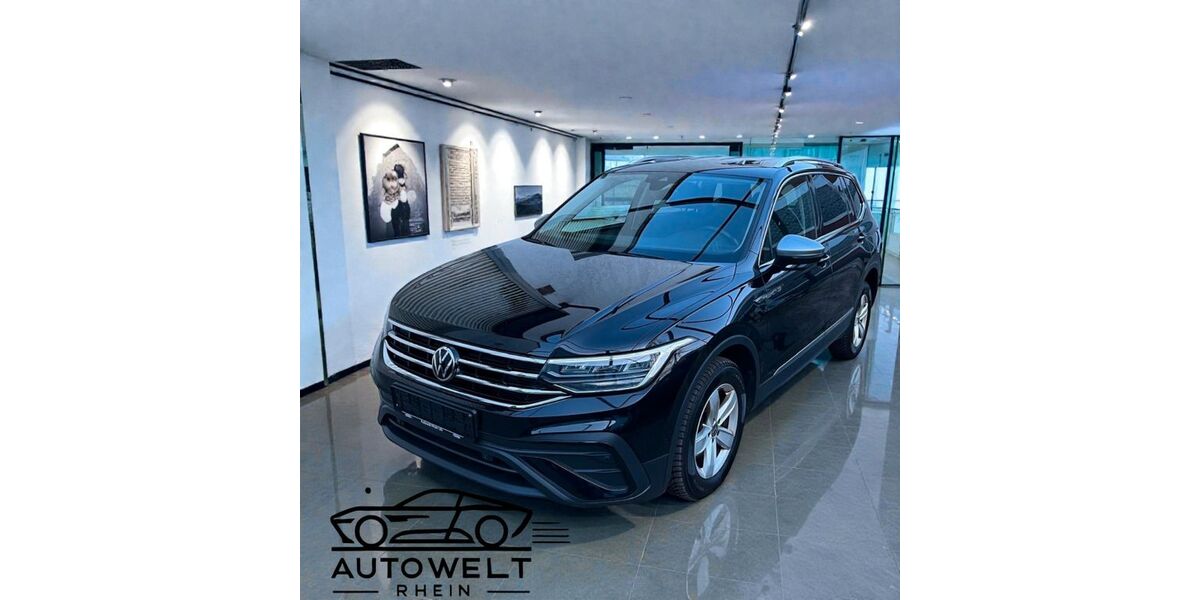 VW Tiguan Allspace 129.250 km 25.990 &euro; Bonn OT Pützchen 53229