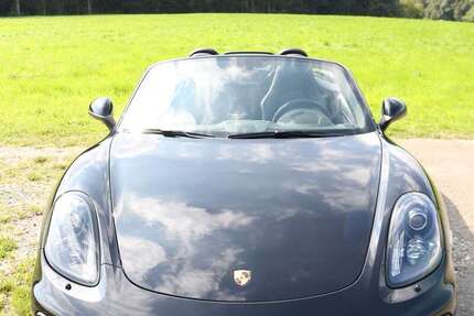 Porsche Boxster 21.436 km 75.981 &euro; Alfter 53347