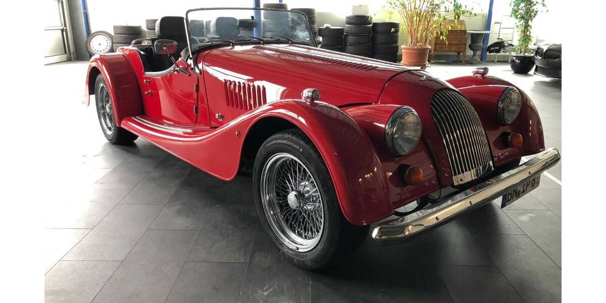 Morgan Plus 8 22.800 km 54.990 &euro; Wachtberg 53343