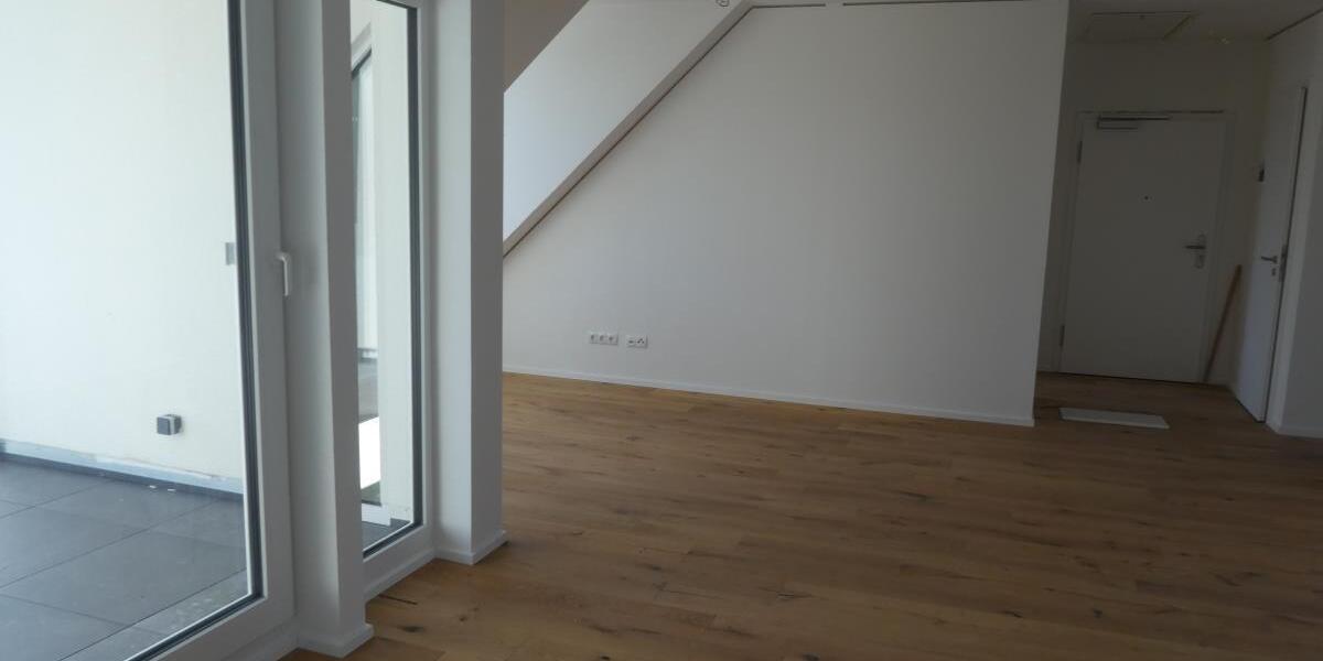 Neue Dachgeschosswohnung mit Flair im Energiesparhaus mit moderner Heiztechnik in Bonn - Dachgeschoßwohnung Bonn Dransdorf | Angebot:27095382