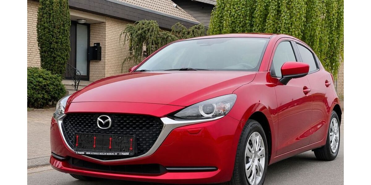 Mazda 2 53.000 km 9.950 &euro; Düren 52349