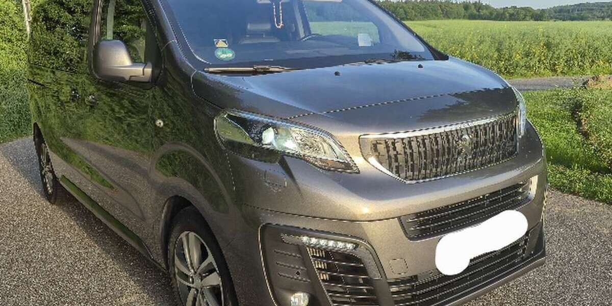 Peugeot Traveller 72.887 km 28.500 &euro; Euskirchen 53881