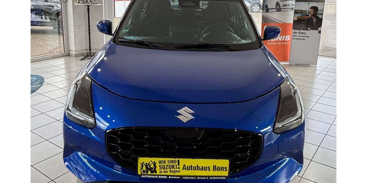 Suzuki Swift 1.197 km 17.990 &euro; Kall 53925