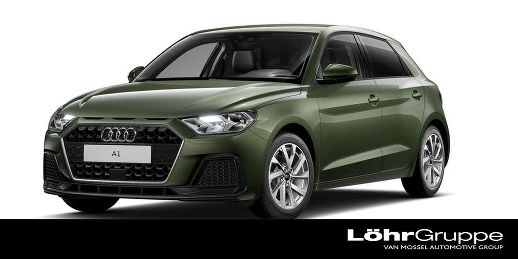 Audi A1 19.650 km 20.650 &euro; Meckenheim / Bonn 53340