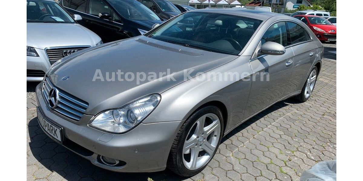 Mercedes-Benz CLS 350 124.093 km 13.999 &euro; Mechernich/Kommern 53894