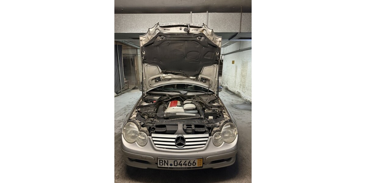 Mercedes-Benz C230 Kompressor 198.000 km 2.090 &euro; Bonn 53111