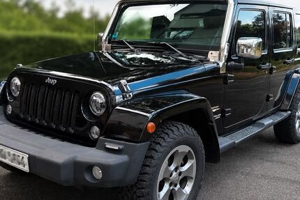 Jeep Wrangler 166.286 km 25.899 &euro; Bonn - Dottendorf 53129