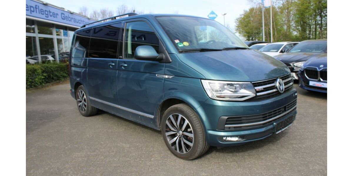 VW T6 Multivan 112.200 km 32.980 &euro; Euskirchen 53881