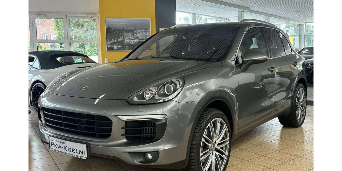 Porsche Cayenne 207.000 km 28.999 &euro; Kerpen 50171