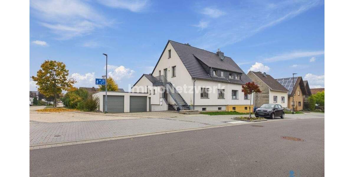 Mehrfamilienhaus, Wohnhaus Kreuzau / Drove Drove - 6 Zimmer, 143 m&sup2;, 545.000&euro; | Angebot:25783605