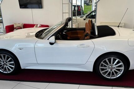 Fiat 124 14.000 km 23.900 &euro; Königswinter-Thomasberg 53639