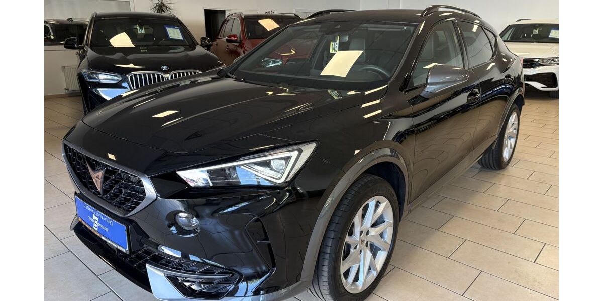 Cupra Formentor 14.725 km 25.500 &euro; Bonn 53227