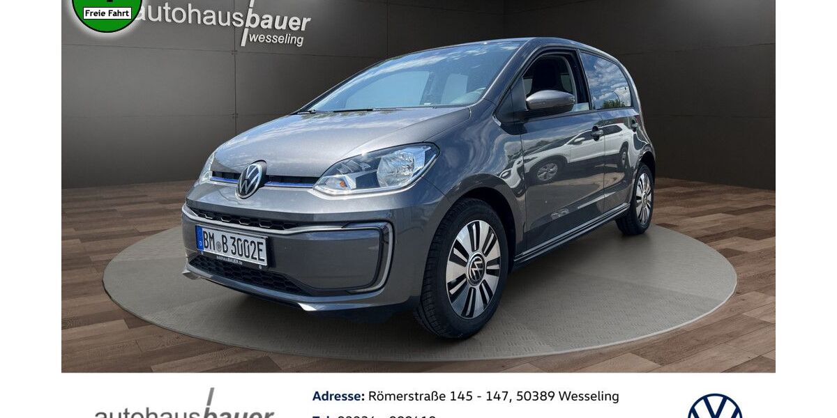 VW e-up! 4.400 km 25.470 &euro; Wesseling 50389