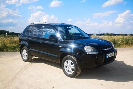 Hyundai TUCSON 192.000 km 3.190 &euro; Wachtberg 53342