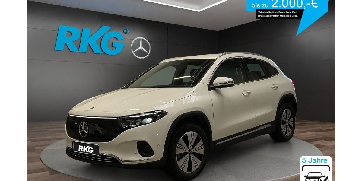 Mercedes-Benz EQA 8.109 km 37.830 &euro; Bornheim 53332
