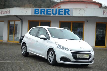 Peugeot 208 85.500 km 9.877 &euro; Schleiden 53937