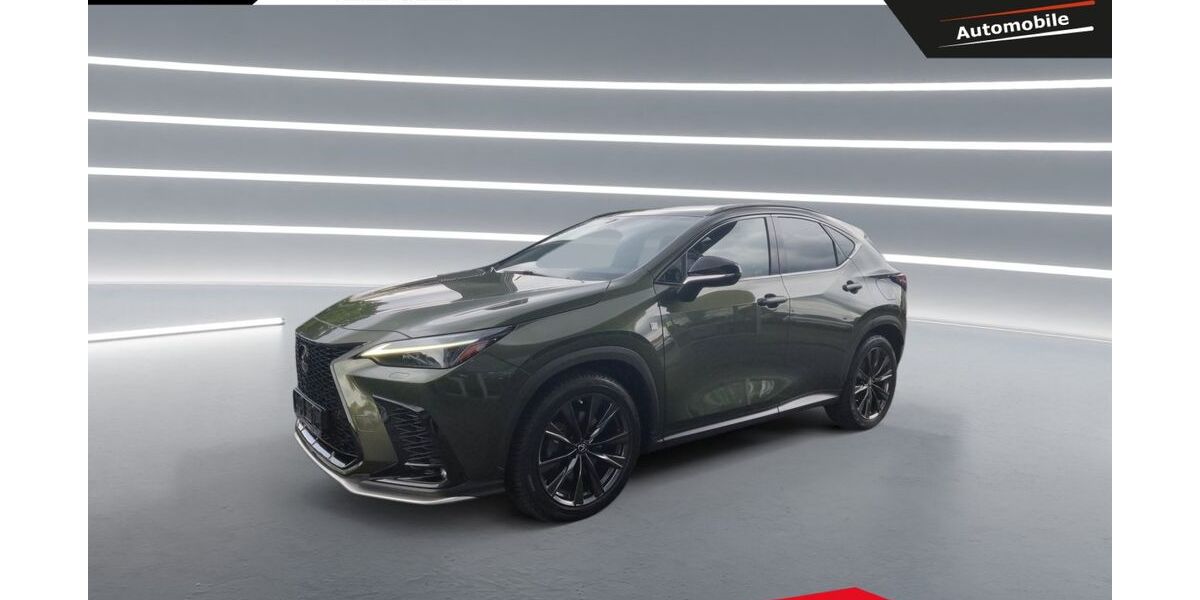 Lexus NX 450h 58.100 km 47.990 &euro; Bonn 53119