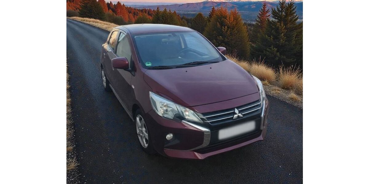Mitsubishi Space Star 48.000 km 8.250 &euro; Swisttal 53913