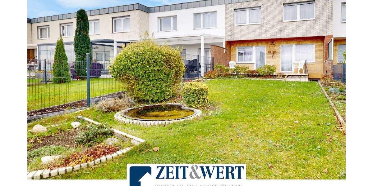 Einfamilienhaus Erftstadt-Friesheim Lechenich - 5 Zimmer, 129 m&sup2;, 349.000&euro; | Angebot:25821106