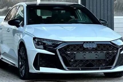 Audi RS3 1.790 km 65.800 &euro; Schleiden 53937