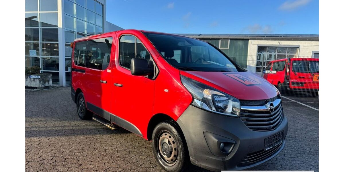Opel Vivaro 240.000 km 9.988 &euro; Rheinbach 53359