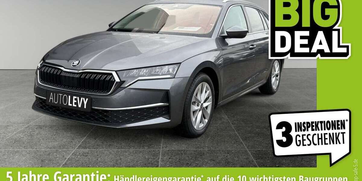 Skoda Octavia 18.836 km 27.880 &euro; Euskirchen 53881