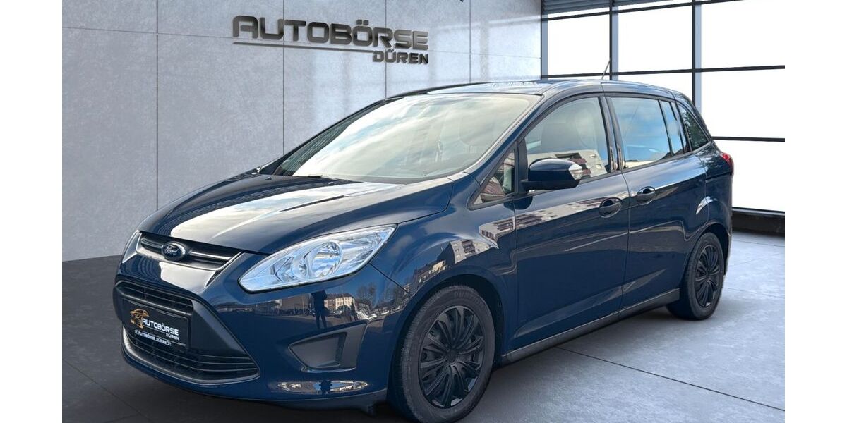 Ford Grand C-Max 56.420 km 7.599 &euro; Düren 52349
