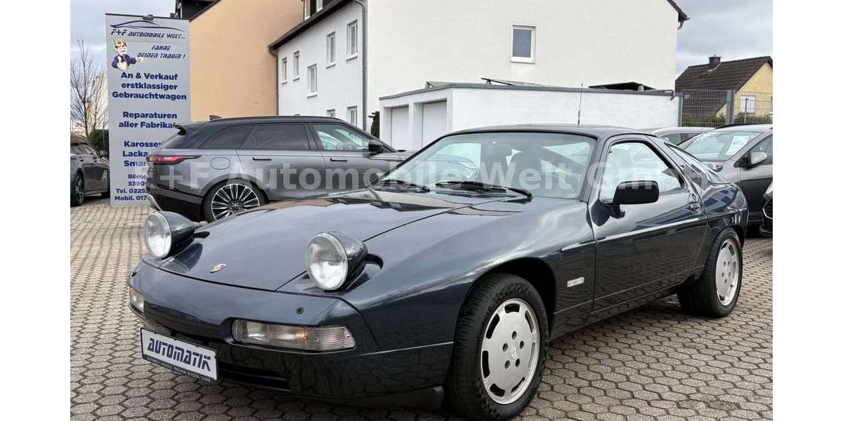 Porsche 928 193.900 km 31.890 &euro; Zülpich 53909