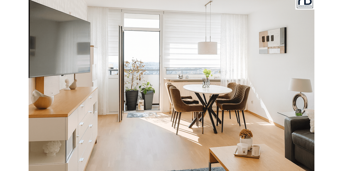 Etagenwohnung Erftstadt - 2 Zimmer, 65 m&sup2;, 89.000&euro; | Angebot:23014560