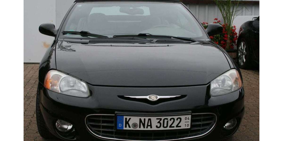 Chrysler Sebring 100.000 km 4.500 &euro; Kerpen 50169