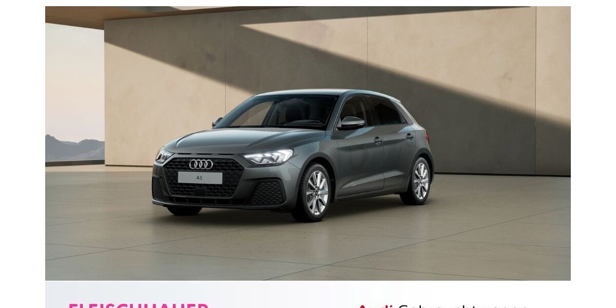 Audi A1 4.500 km 24.790 &euro; Bonn 53119