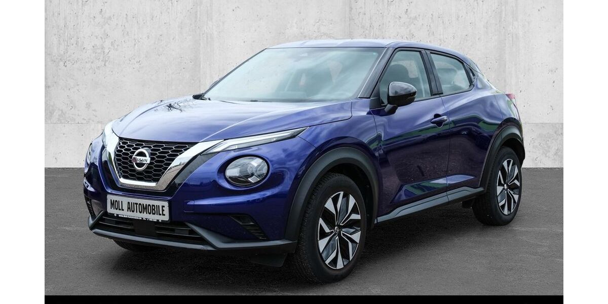 Nissan Juke 12.252 km 17.190 &euro; Düren 52351