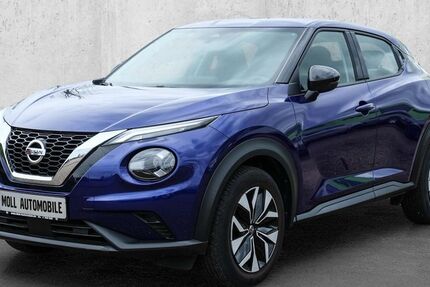 Nissan Juke 12.252 km 17.390 &euro; Düren 52351