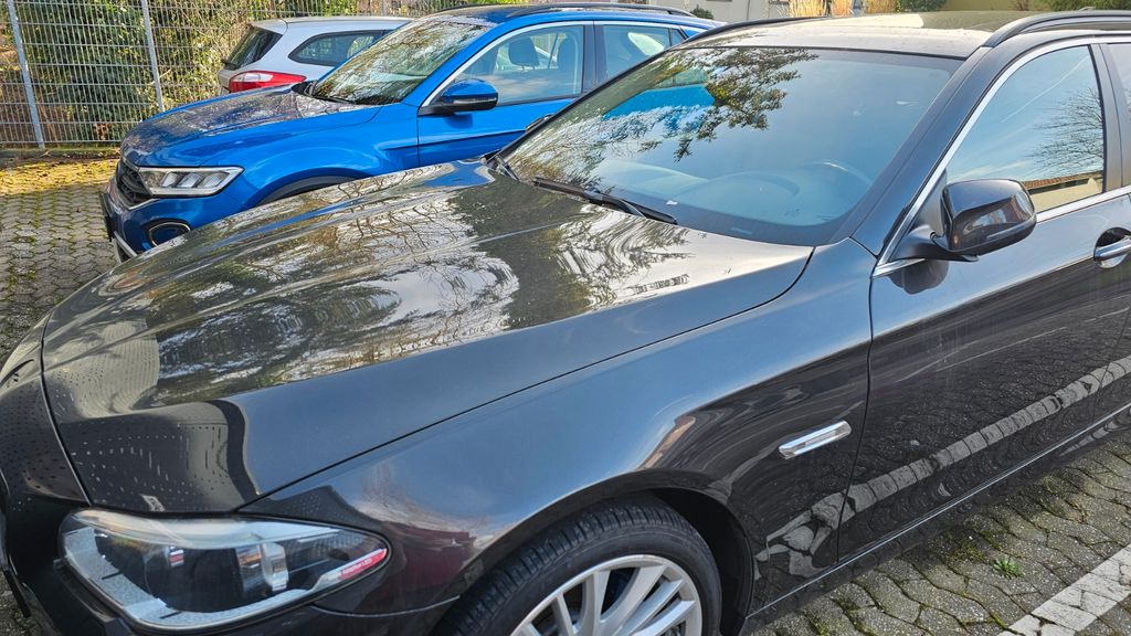 BMW 530 206.428 km 15.000 &euro; Rheinbach 53359