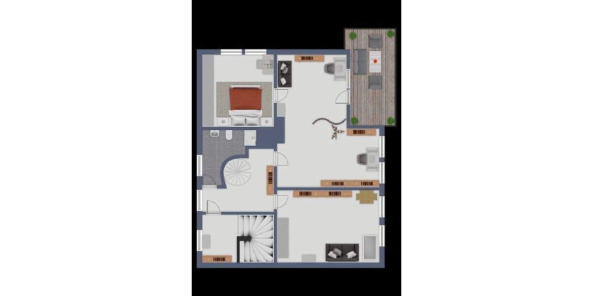 Einfamilienhaus Bonn Duisdorf - 7 Zimmer, 164 m&sup2;, 568.000&euro; | Angebot:25938100