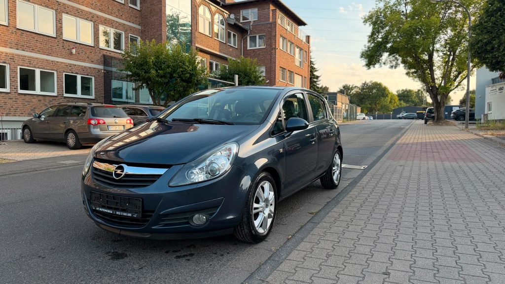 Opel Corsa 124.229 km 3.790 &euro; Wesseling 50389