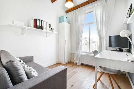 Wohnung Bonn Zentrum - 1 Zimmer, 16 m&sup2;, 520&euro; | Angebot:27029535