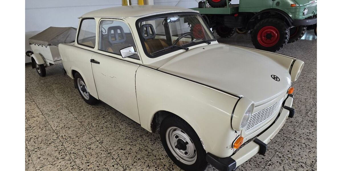 Trabant 601 7.637 km 9.950 &euro; Brühl 50321