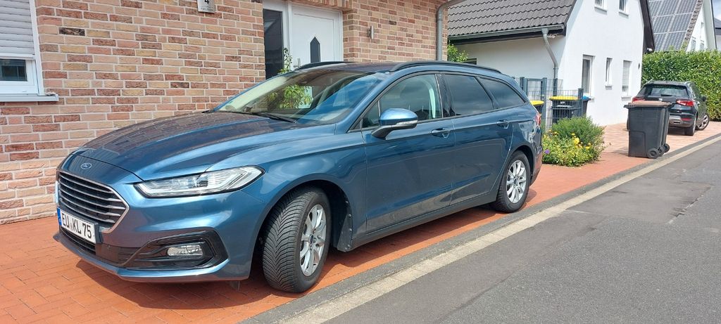 Ford Mondeo 67.500 km 21.500 &euro; Weilerswist 53919