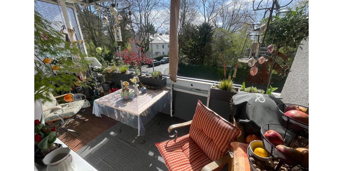 Etagenwohnung Köln Rodenkirchen - 4 Zimmer, 82 m&sup2;, 445.000&euro; | Angebot:25936136