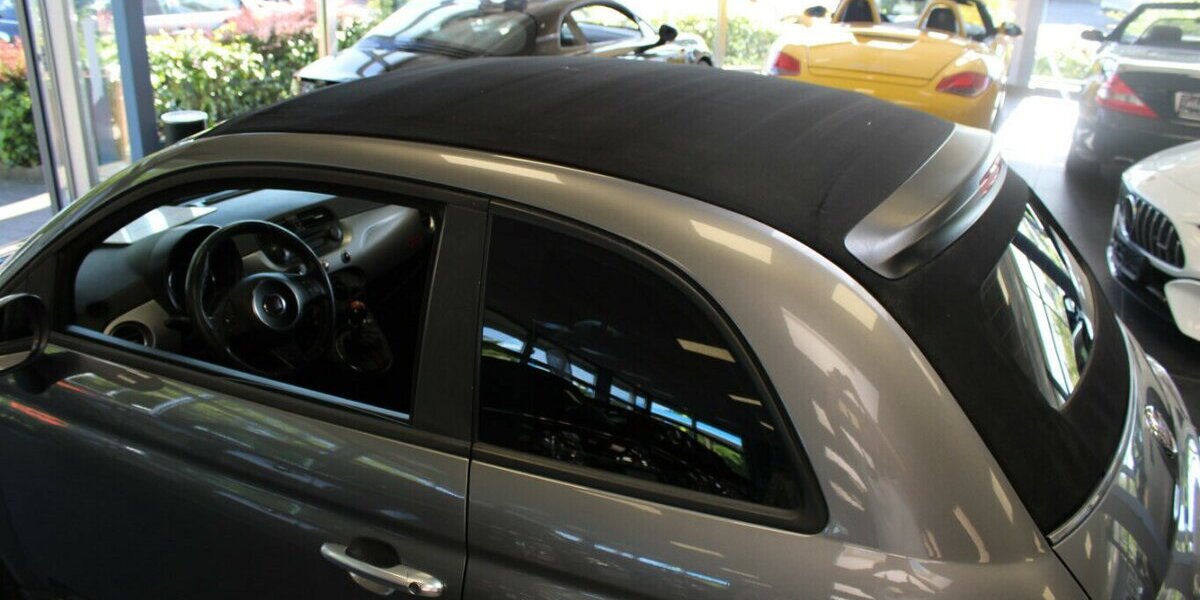 Fiat 500 C 0.9 TwinAir Turbo S - Klima - 117.472 km 8.980 &euro; Euskirchen 53881