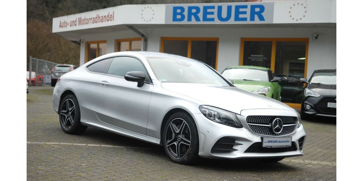 Mercedes-Benz C 220 107.000 km 33.915 &euro; Schleiden 53937