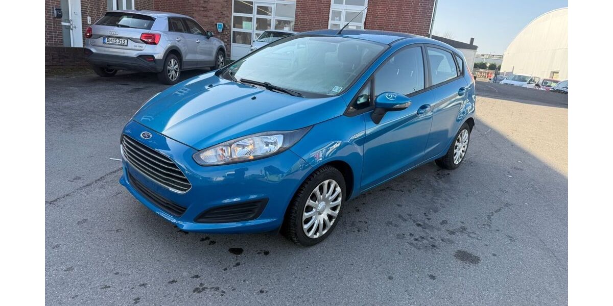 Ford Fiesta 172.000 km 3.290 &euro; Düren 52349