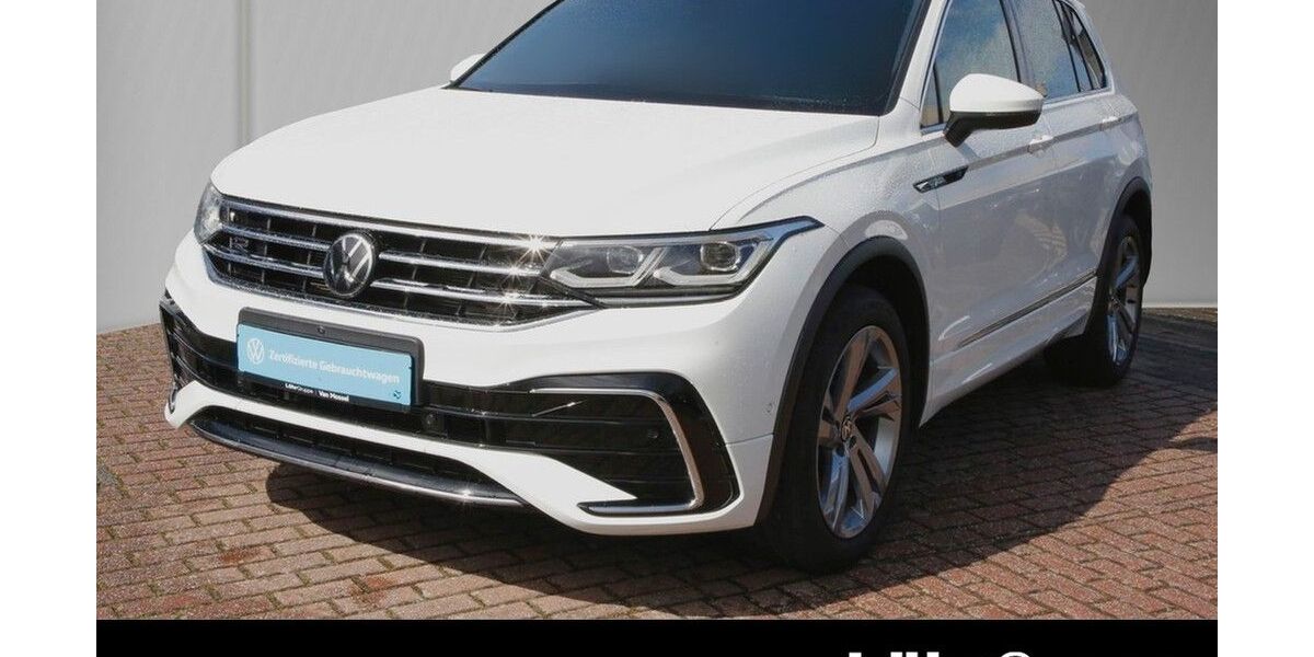VW Tiguan 54.940 km 33.930 &euro; Meckenheim / Bonn 53340