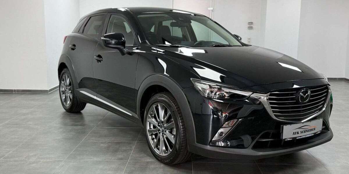 Mazda CX-3 142.000 km 12.999 &euro; Wesseling 50389