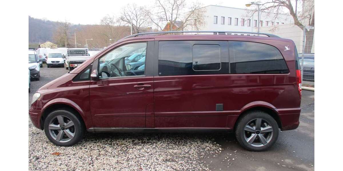 Mercedes-Benz Viano 518.000 km 4.750 &euro; Bonn/Bad-Godesberg 53175