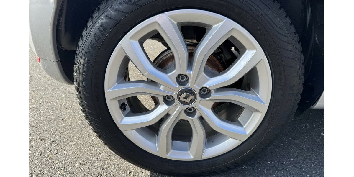 Renault Clio Navi Klimatr.Temp.Alu 1.Hd TÜV neu GARANTIE 45.000 km 12.500 &euro; Erftstadt 50374